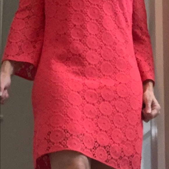 Lilly Pulitzer Lace Dress - Picture 3 of 5
